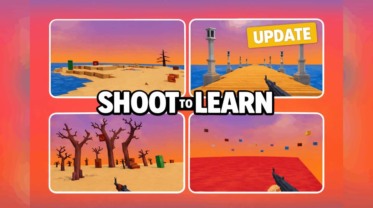 Shoot to Learn